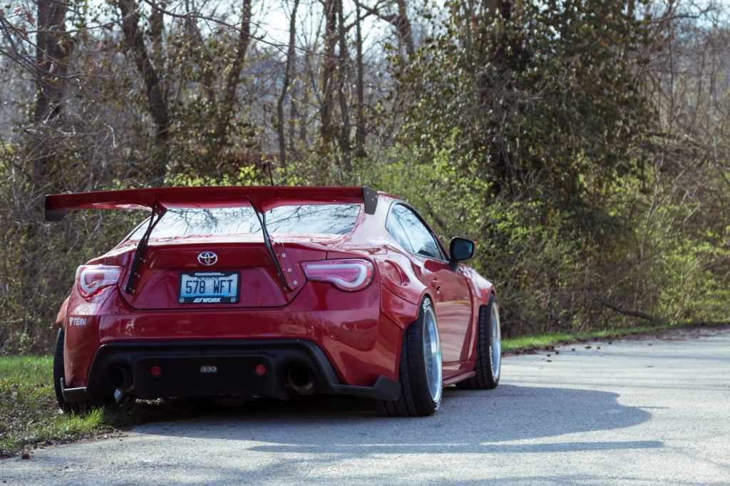 Toyota 86