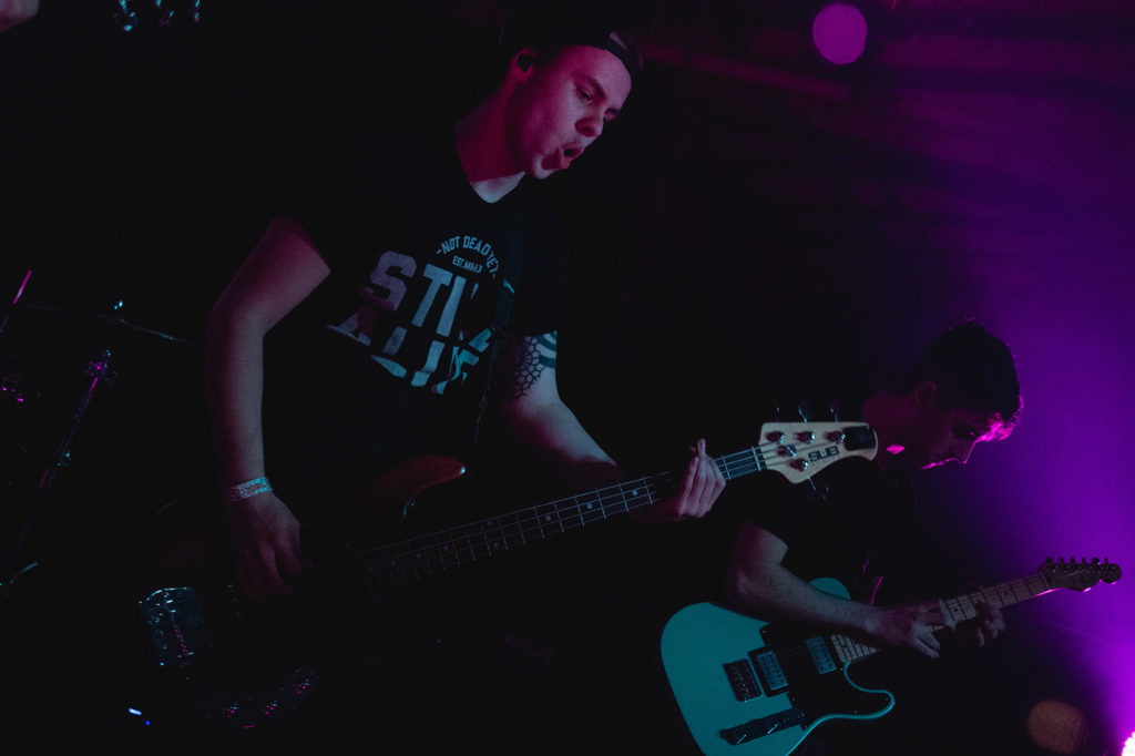 Artica: Andrew Hurt & Ethan Kruer