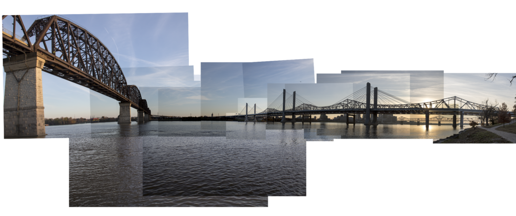 Bridge Panorama
