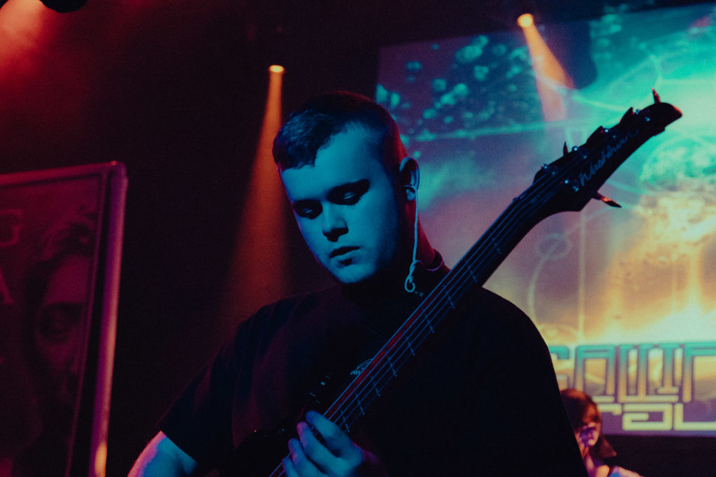 Gallifrey Falls: Travis Fahey