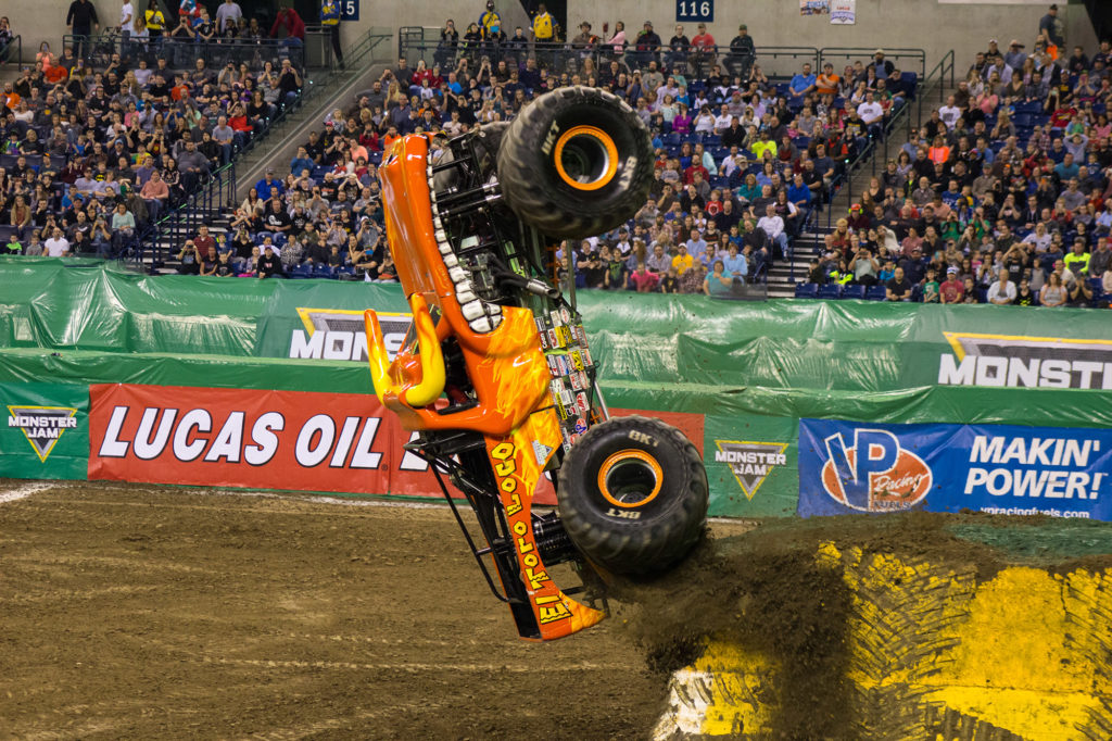 Chuck Werner - El Toro Loco