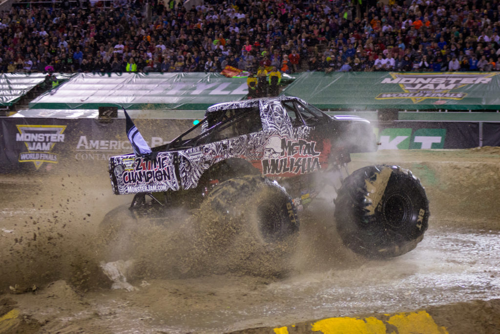 Matt Buyten - Metal Mulisha