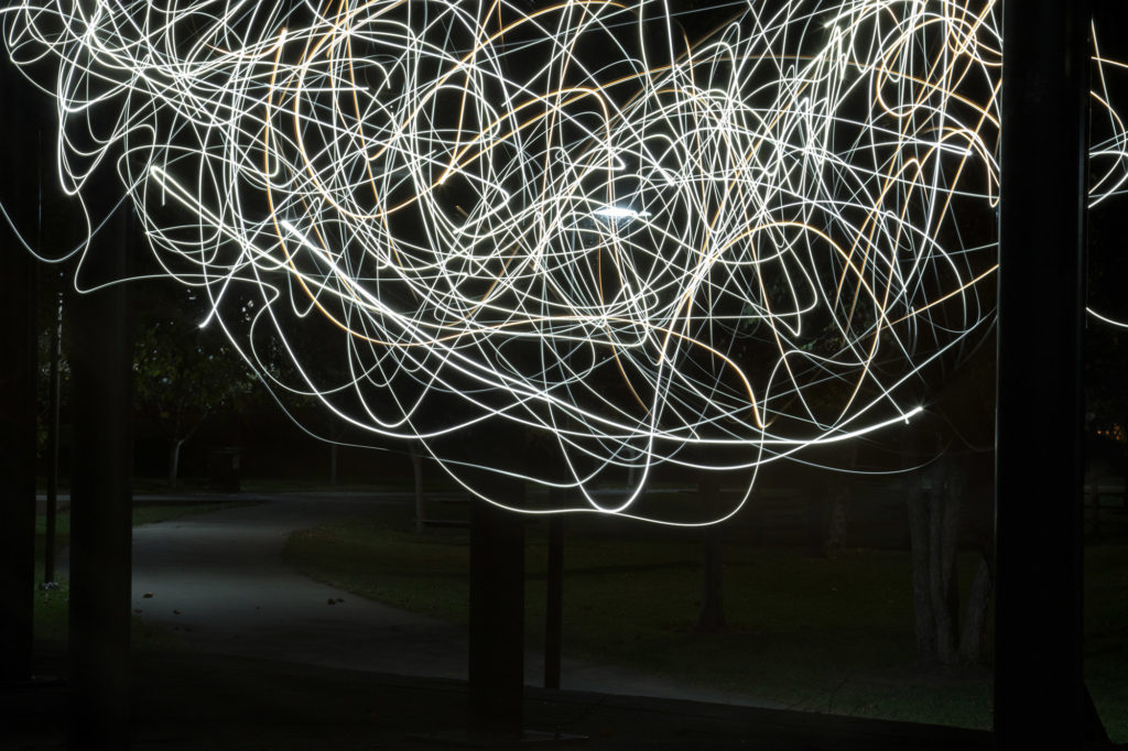 Long Exposure Swing