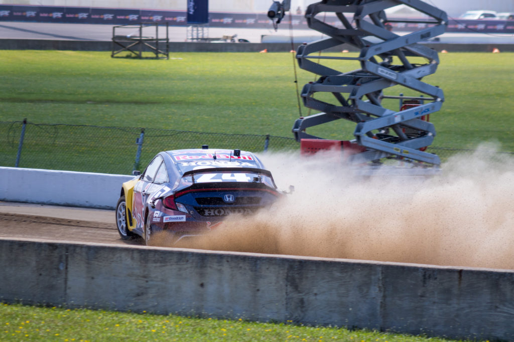 Mitchell Dejong - Redbull GRC