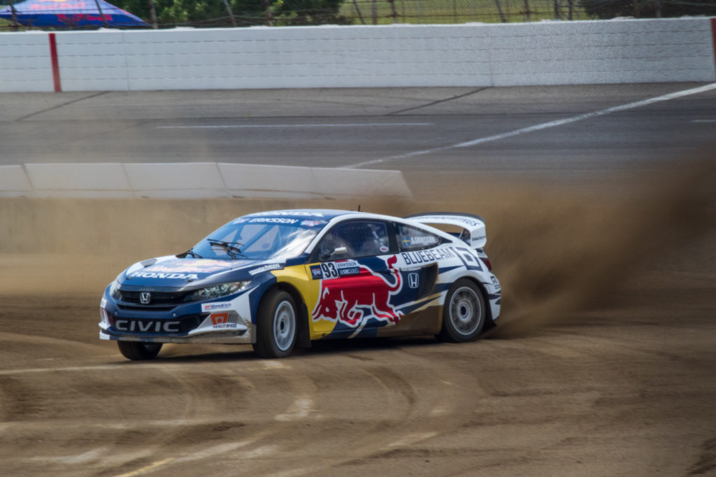 Sebastian Eriksson - Redbull GRC
