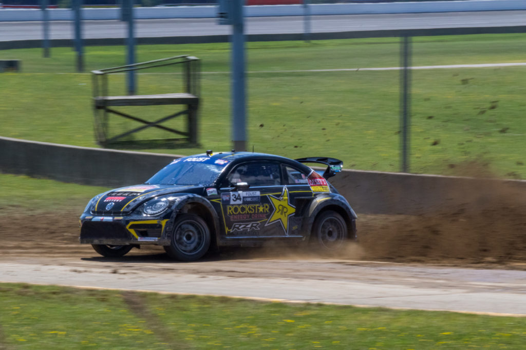 Tanner Foust - Redbull GRC