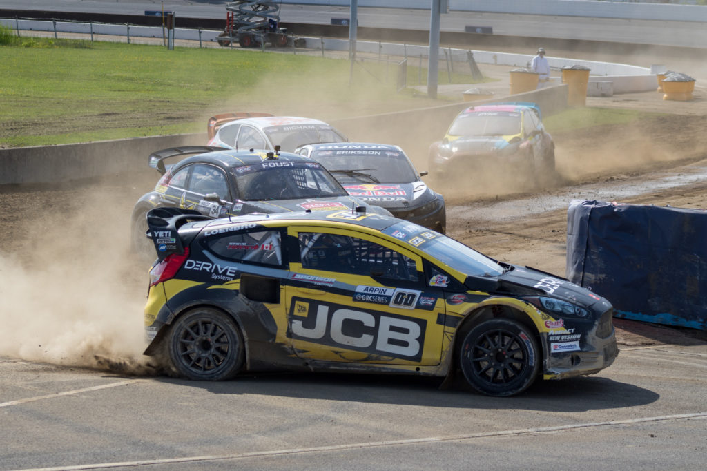 Steve Arpin - Redbull GRC