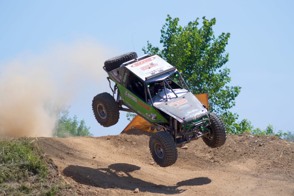 Chris May - Ultra 4