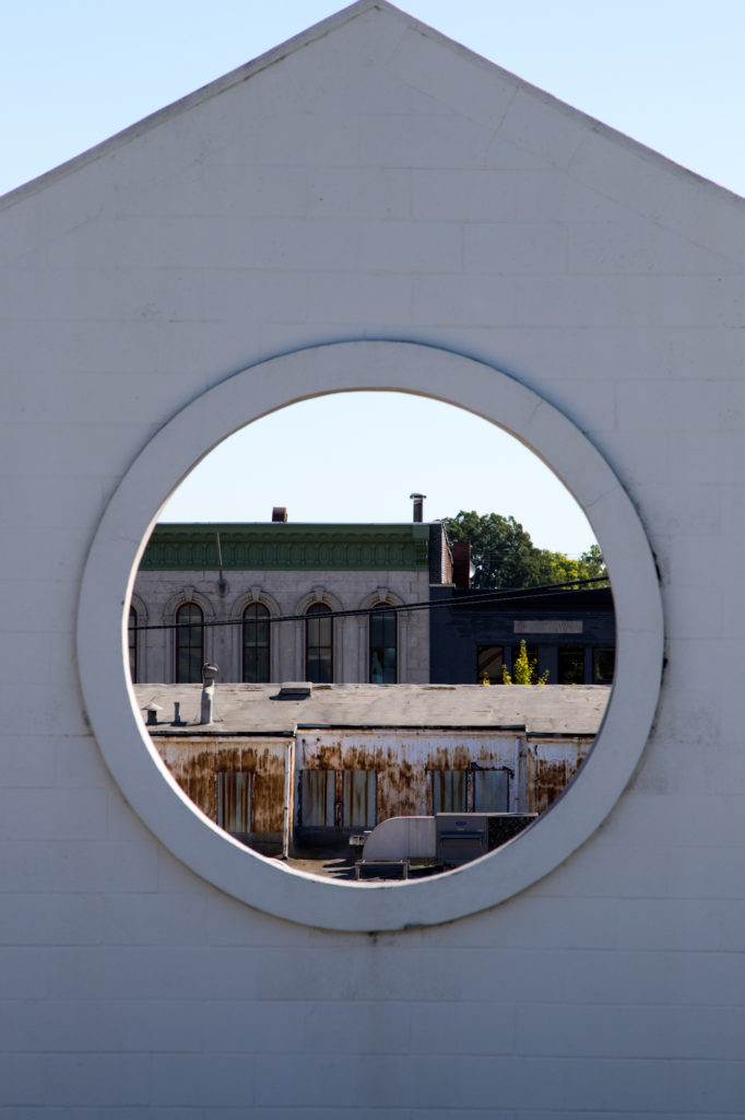 Looking Through