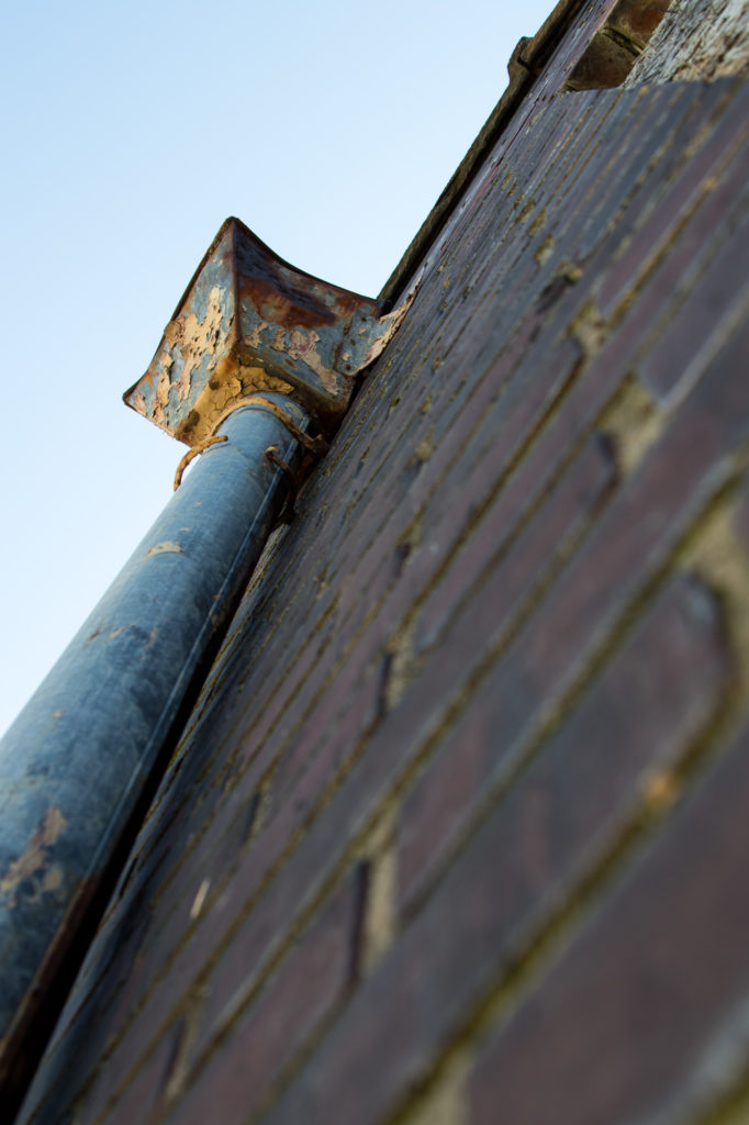 Downspout