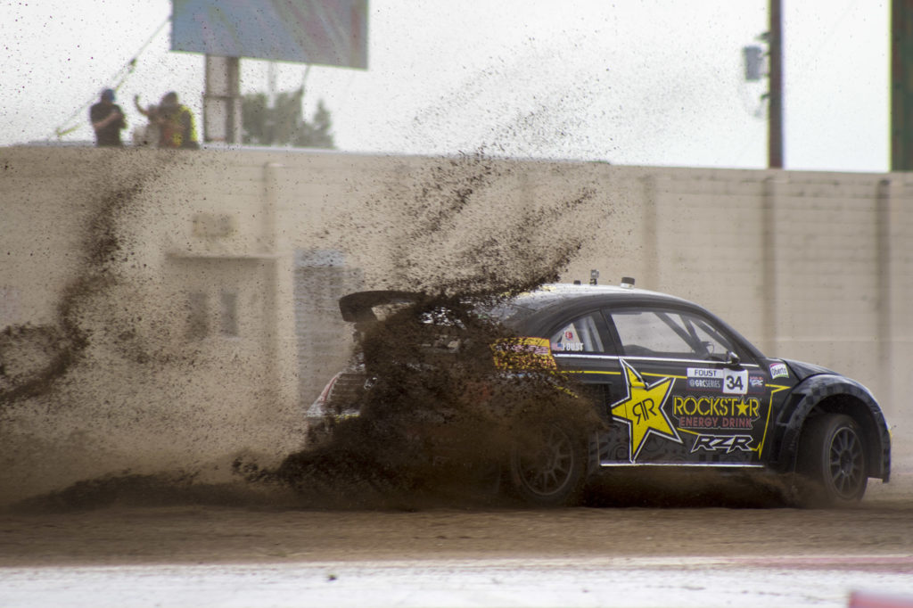 Tanner Foust - Redbull GRC