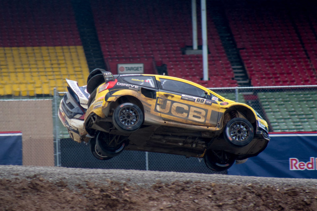 Sebastian Eriksson vs. Steve Arpin