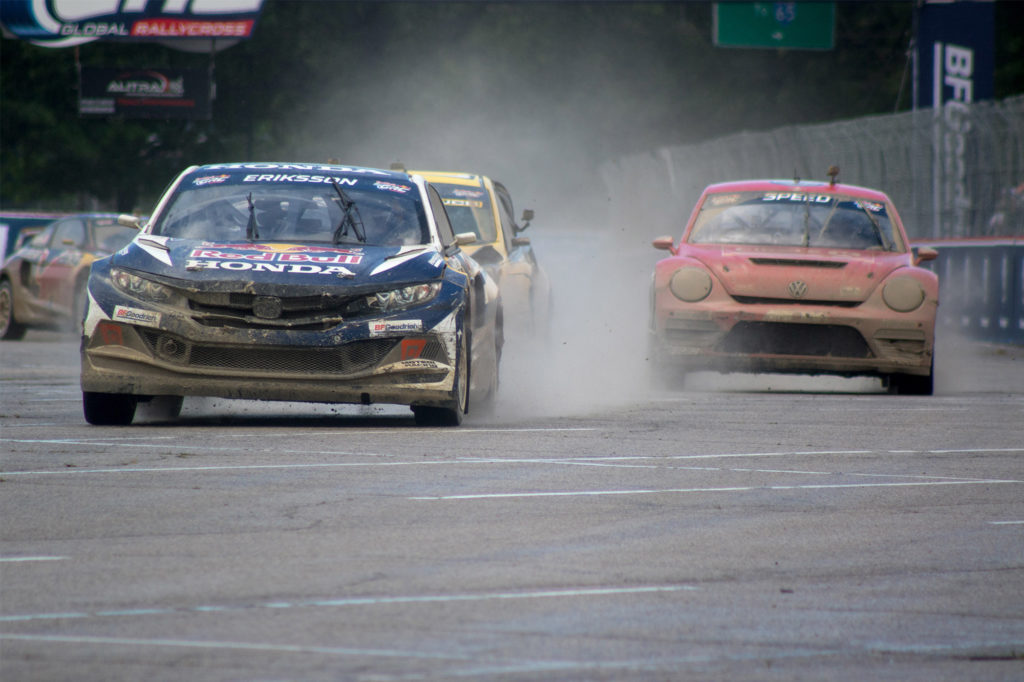 Battle for the Lead