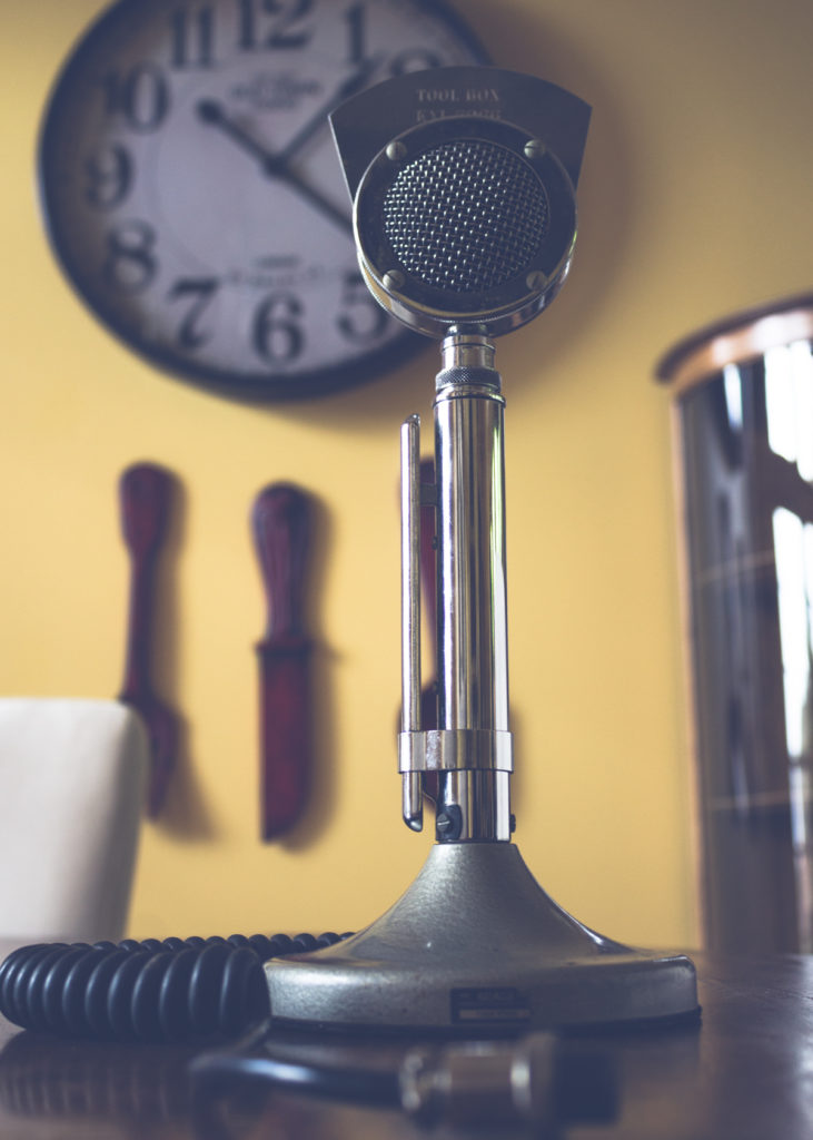 Microphone