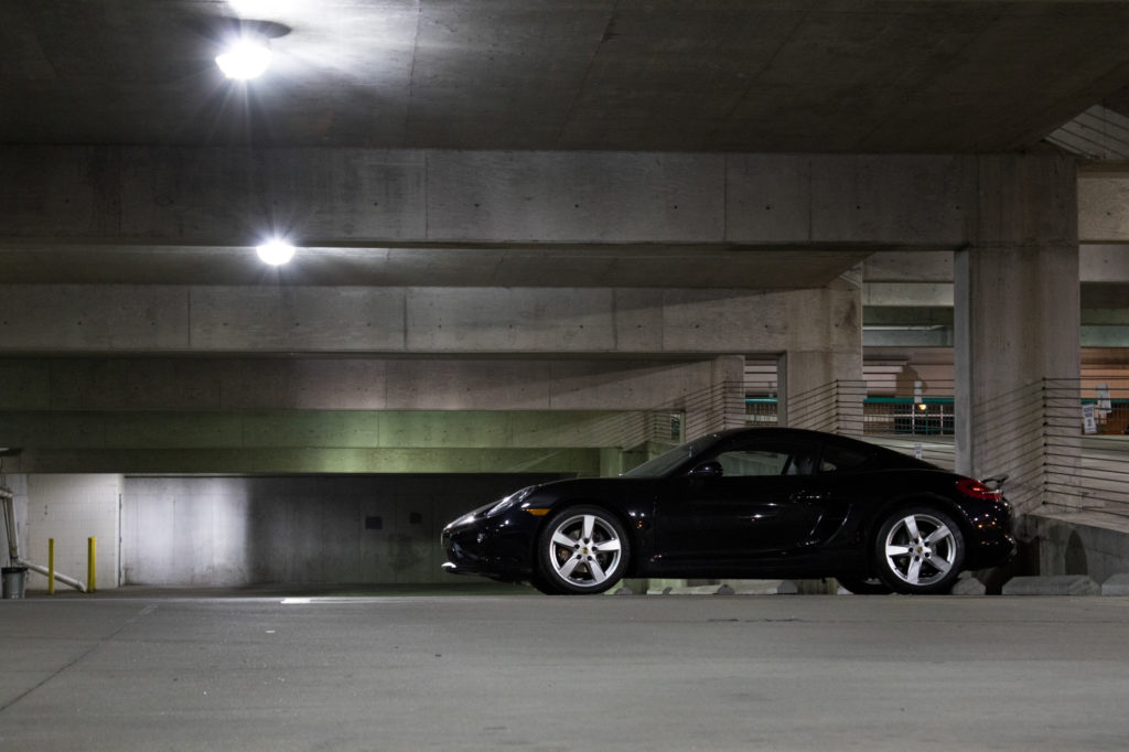 Porsche Cayman