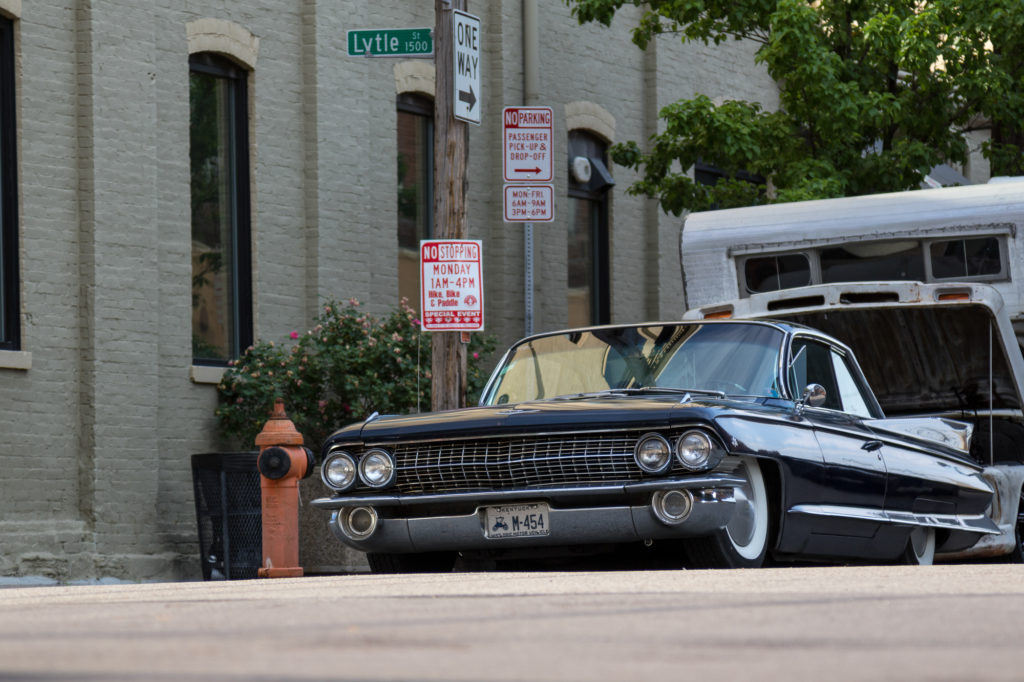 Cadillac Coupe DeVille