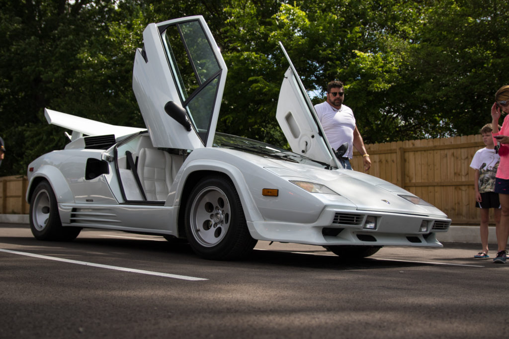 Lamborghini Countach