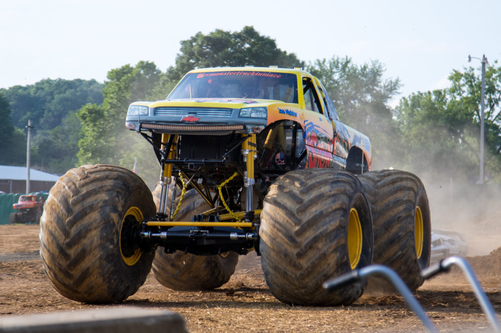 Dalton Van Skyock - Stomper