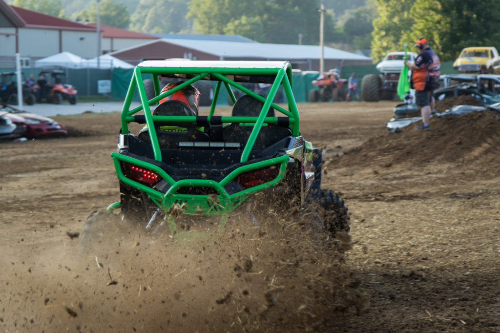 Polaris RZR 1000S