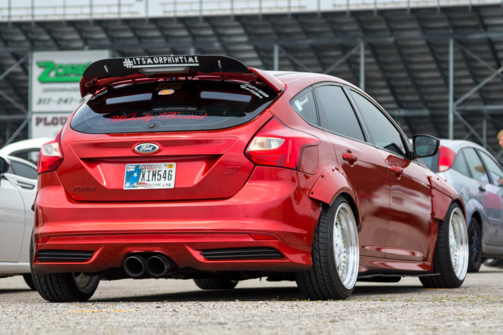Ford Focus ST