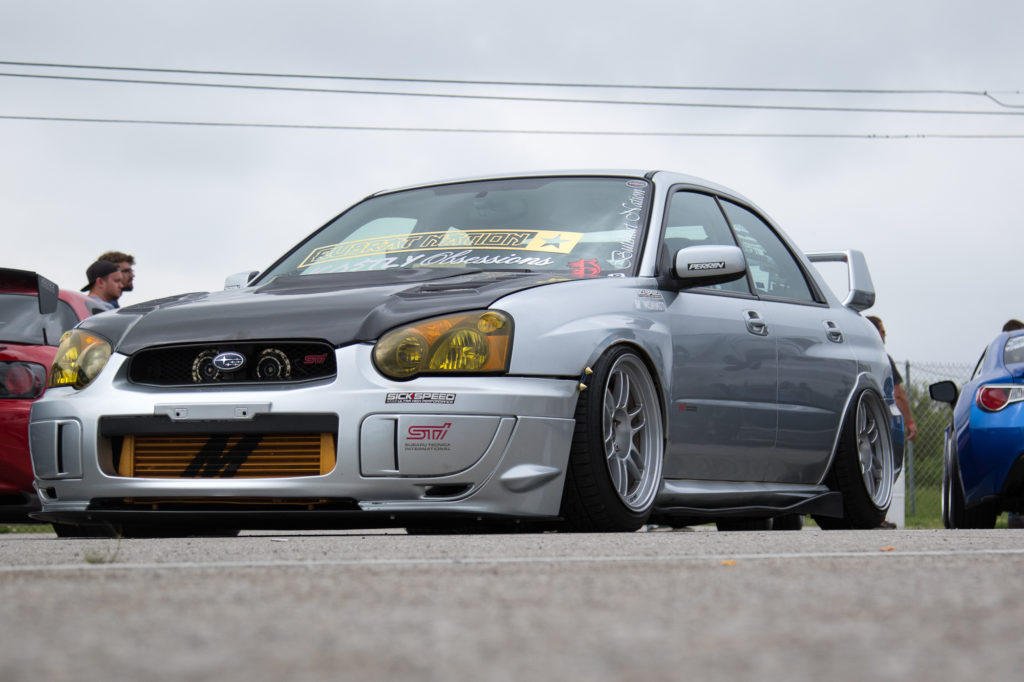 Subaru Impreza WRX STI