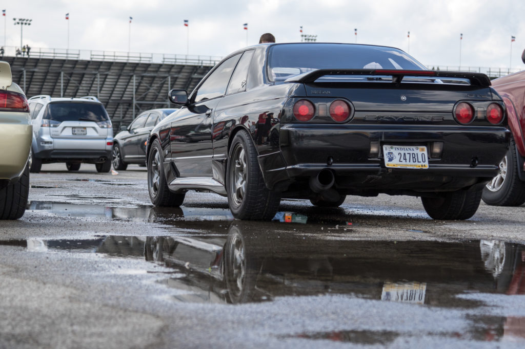 Nissan R32 Skyline