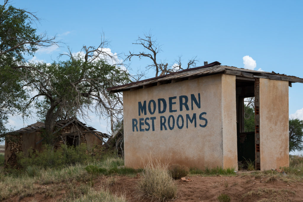 Modern Restrooms