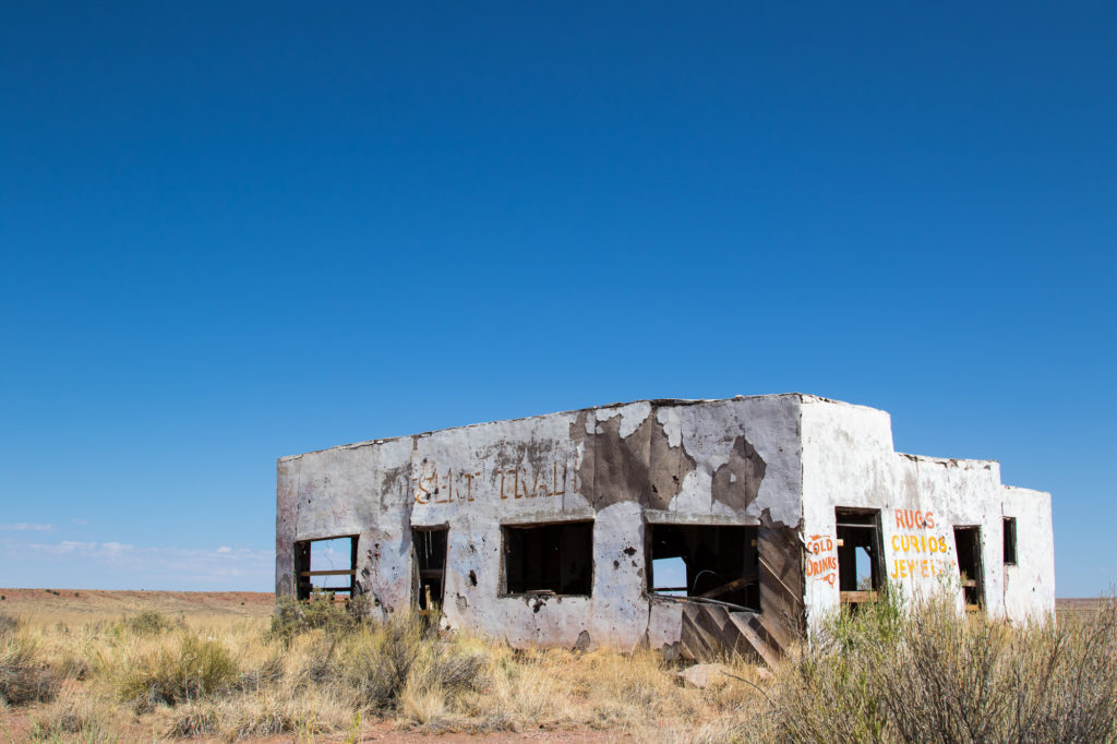 Painted Desert Trading Post
