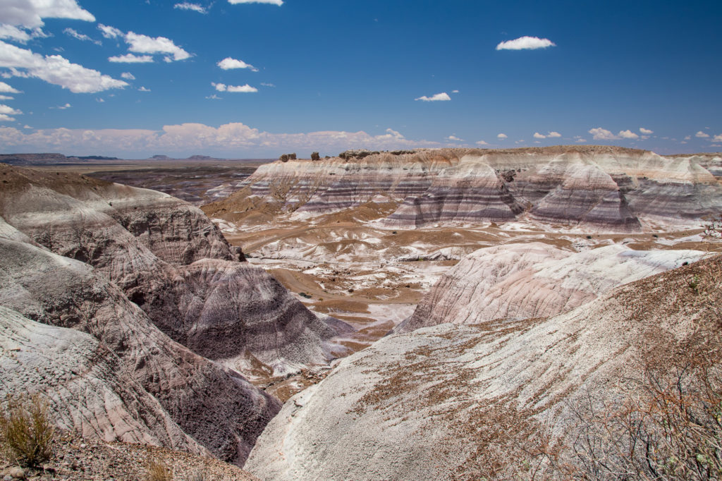 Blue Mesa