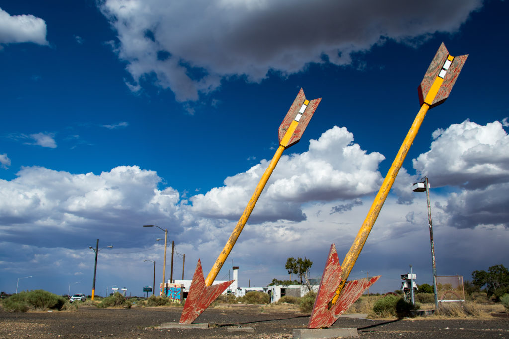 Twin Arrows Trading Post