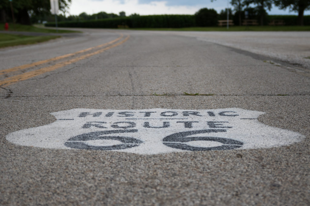 Historic Route 66