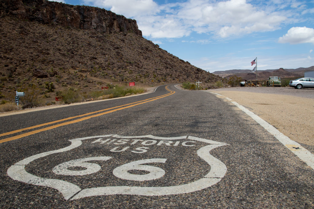 Historic US 66