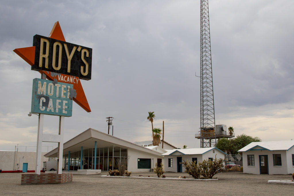 Roy's Motel & Cafe