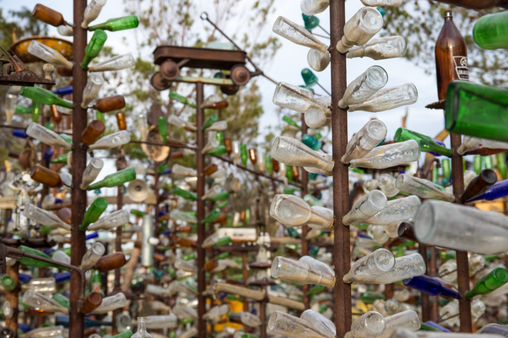 Elmer's Bottle Tree Ranch