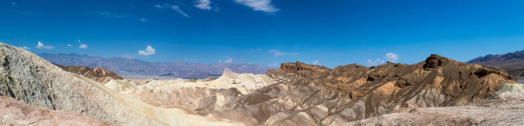 Zabriskie Point, Death Valley
