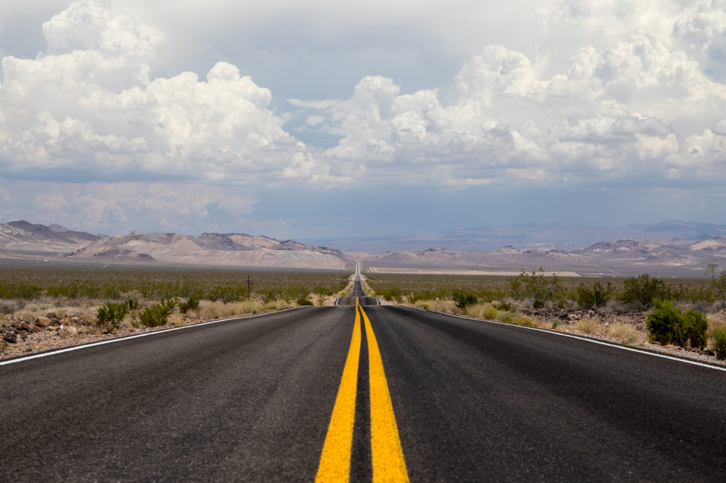 Nevada Route 374