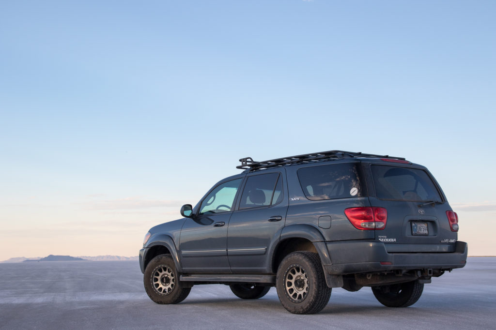 Toyota Sequoia