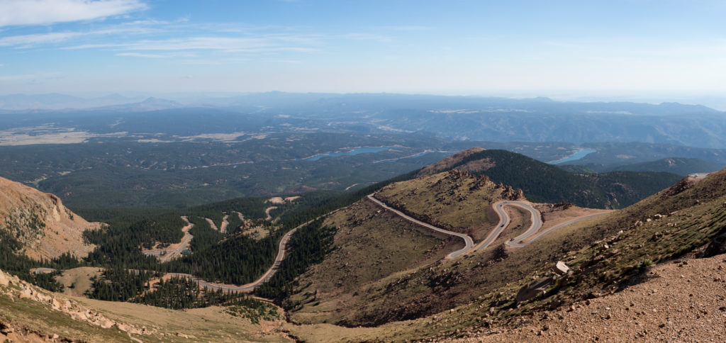 Winding Road