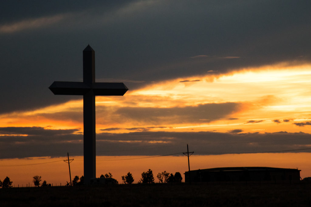 The Cross of Our Lord