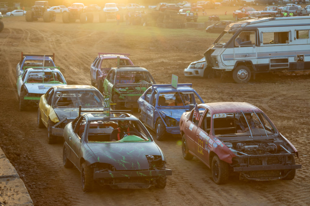 Starting Grid