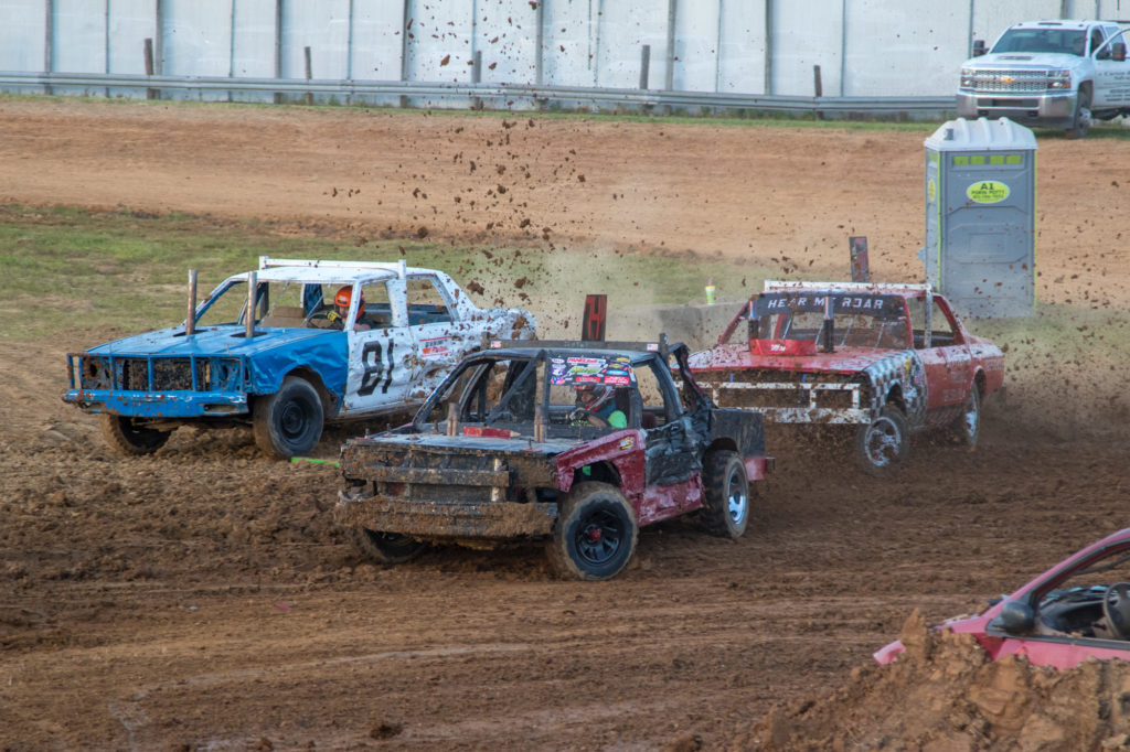 3-Way Battle