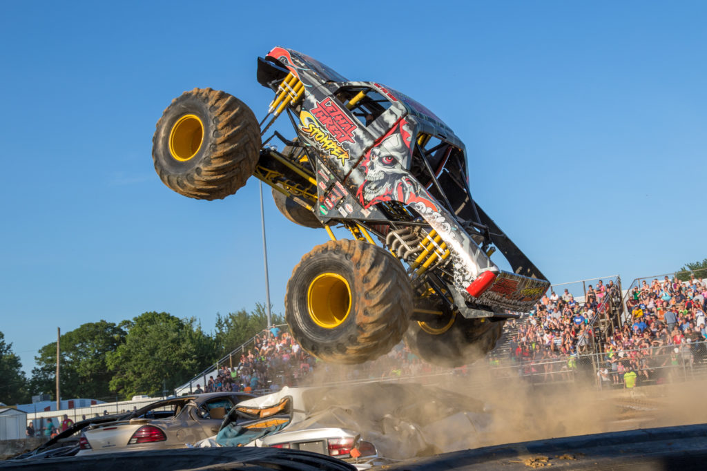 Dalton Van Skyock - Stomper