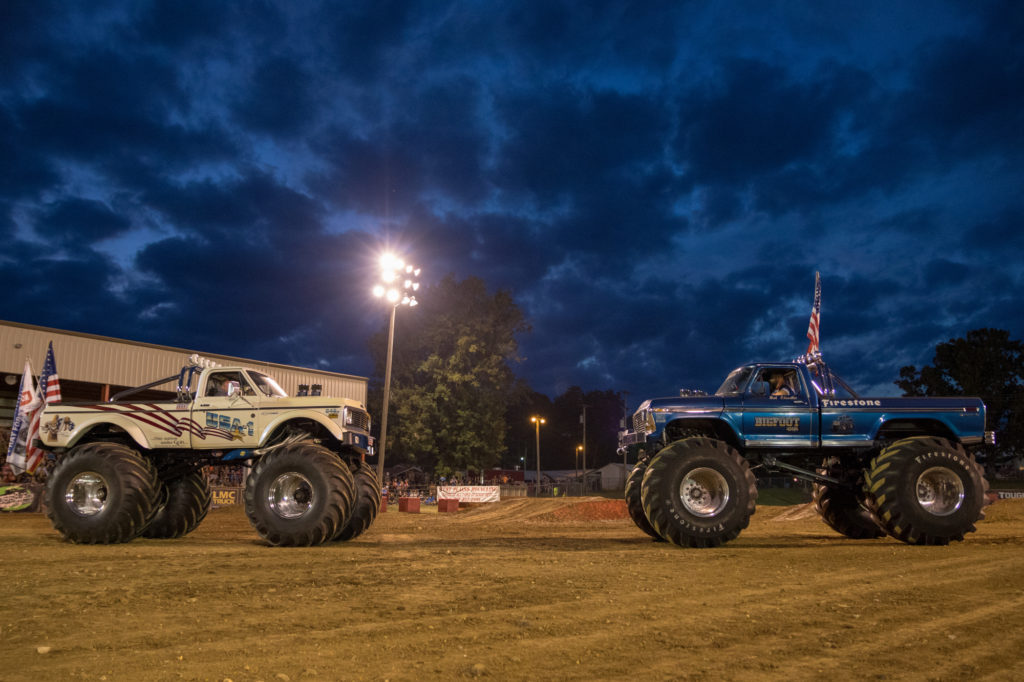 USA-1 | Bigfoot 1