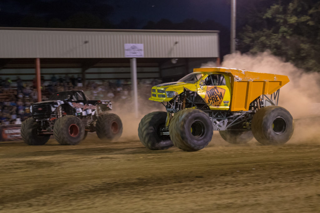 Twisted Addiction vs. Dirt Crew