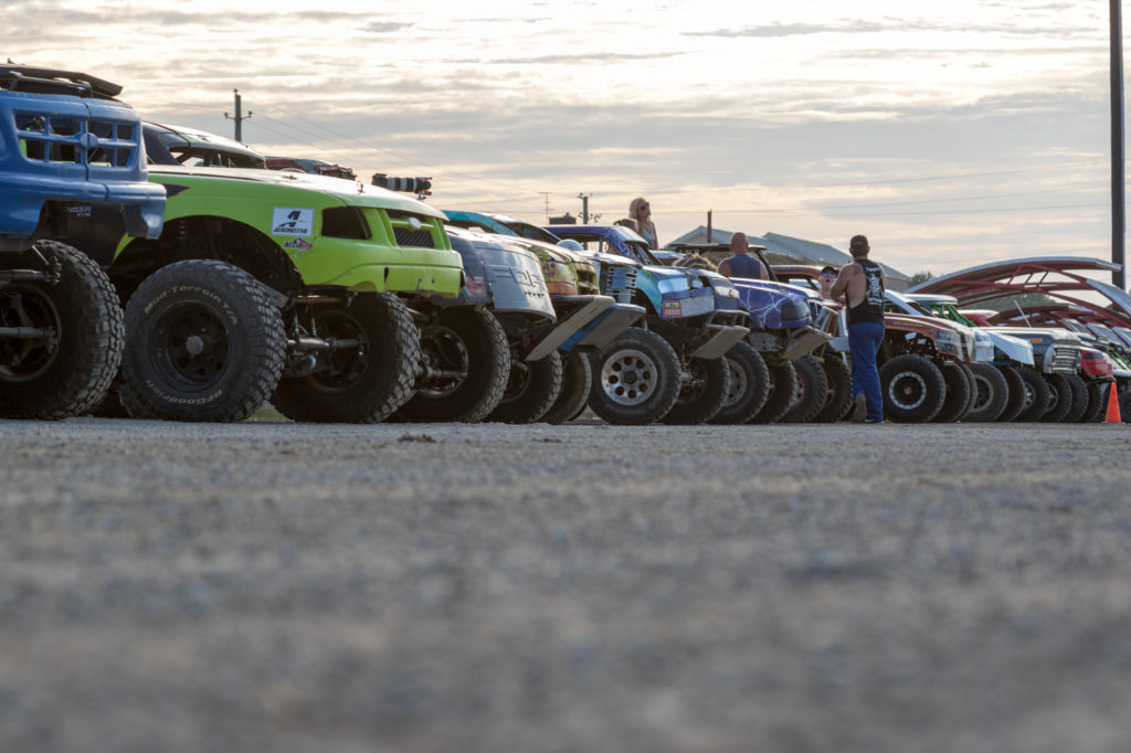 Line-Up