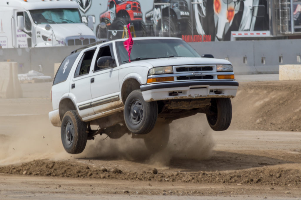 Chevy S10 Blazer