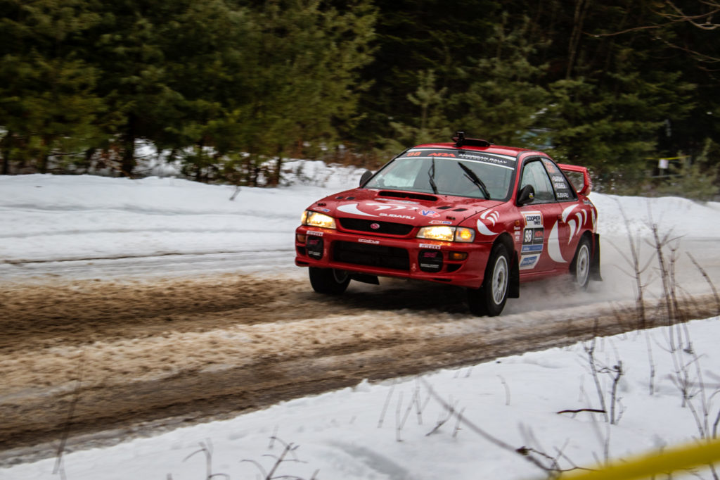 Ele Bardha - Sno*Drift Rally