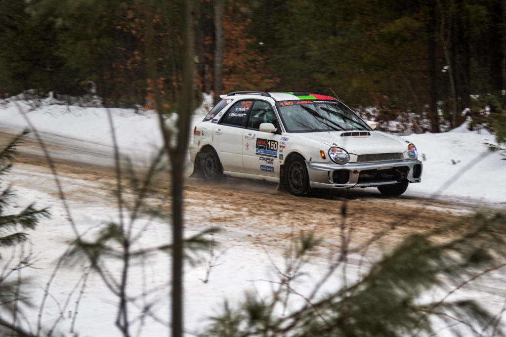 Ivo Draganov - Sno*Drift Rally