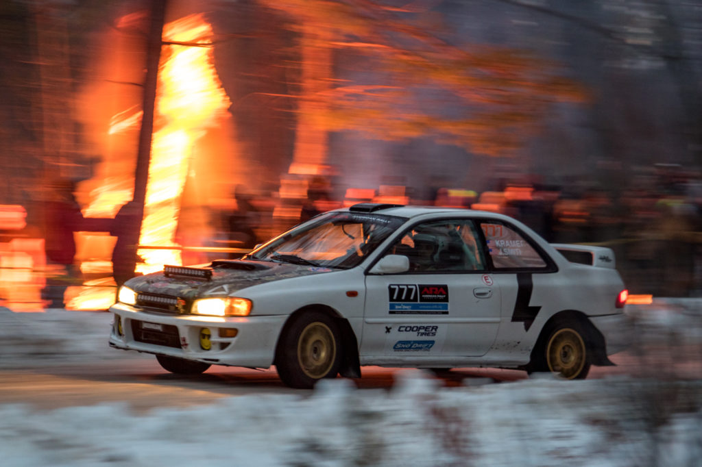Jon Kramer - Sno*Drift Rally