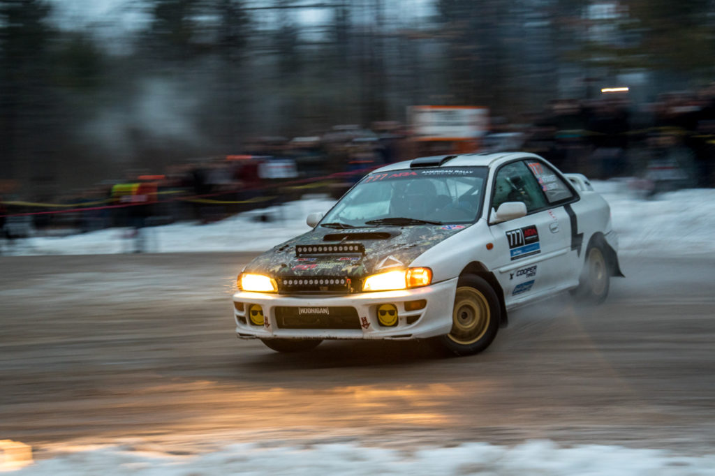Jon Kramer - Sno*Drift Rally